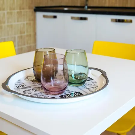 Апартаменты Corte Ribelli *